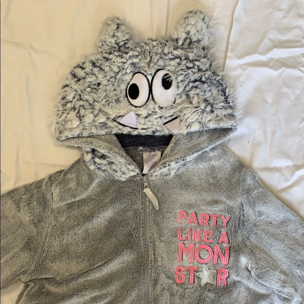 Monster Onesie